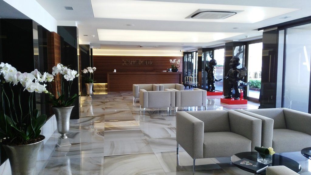 克斯莫泊里塔精品酒店及水疗中心 普拉加德阿罗 外观 照片