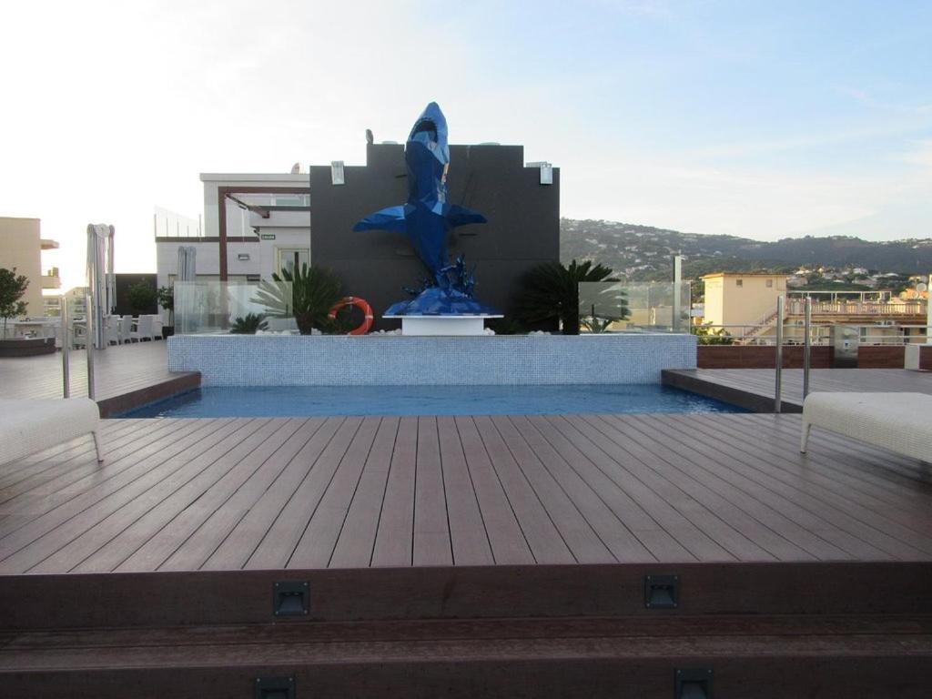 克斯莫泊里塔精品酒店及水疗中心 普拉加德阿罗 外观 照片